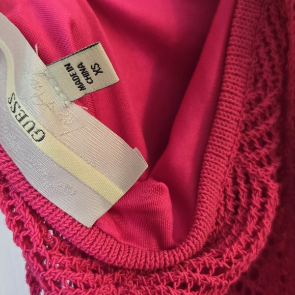 Guess Sophie Sweater Maxi Dress - Picture 7 of 7